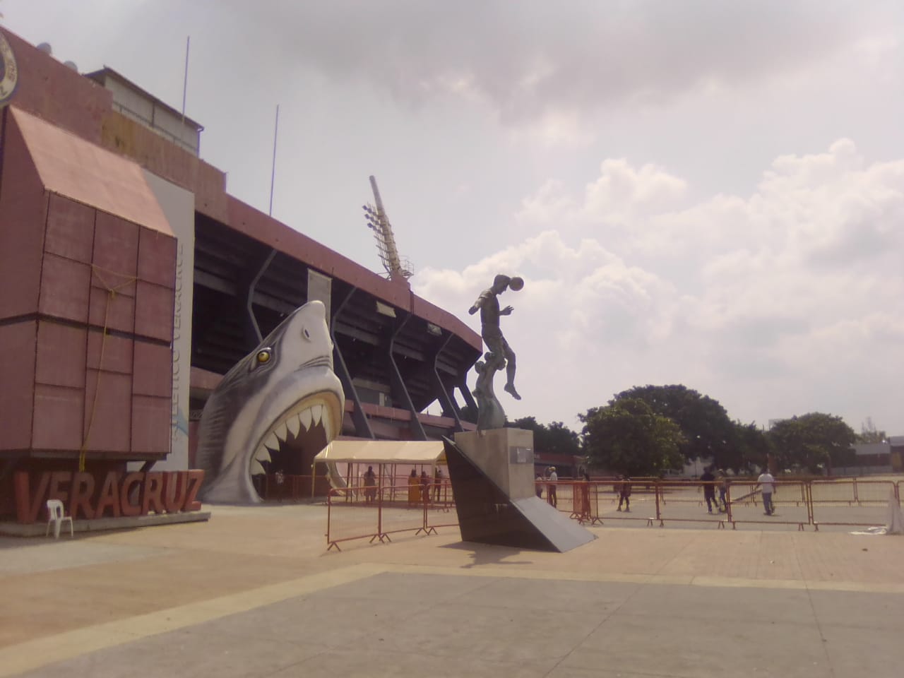 El estadio Luis “Pirata” Fuente es del pueblo: Cuitláhuac García
