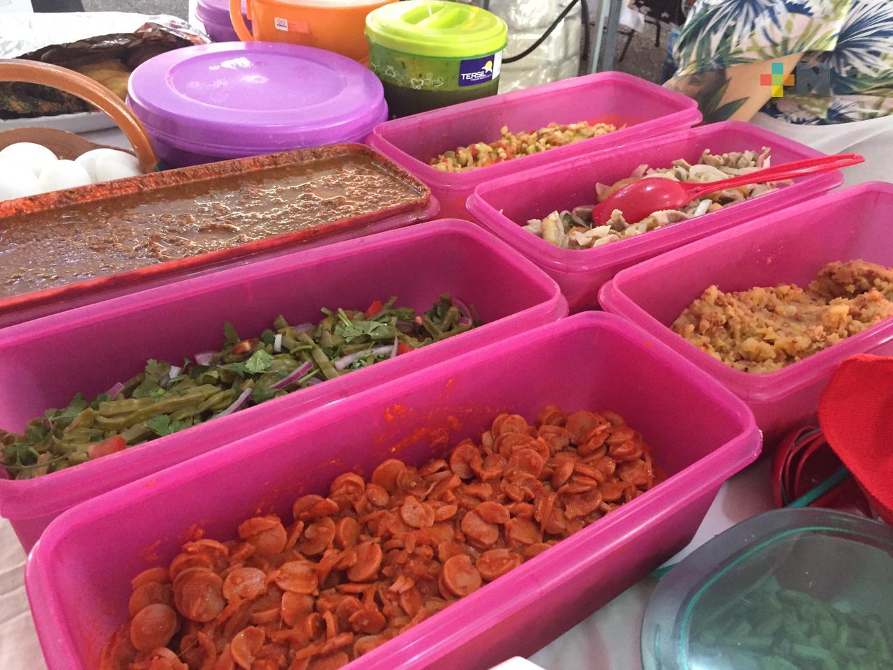 Plaza San José de Xalapa será sede del Festival del Taco