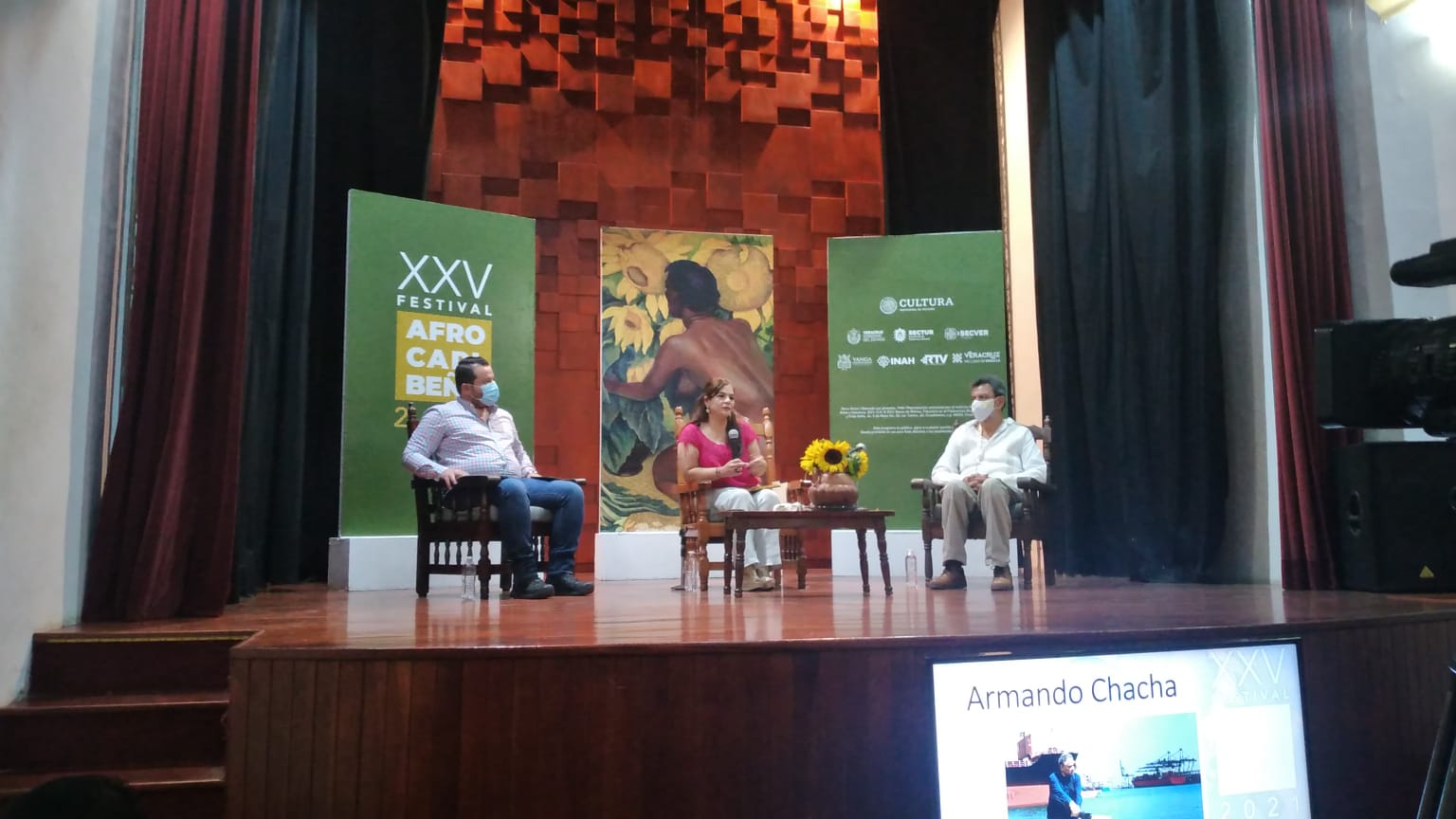 Yanga, Veracruz, Boca del Río y Tamiahua recibirán el festival Afrocaribeño 2021