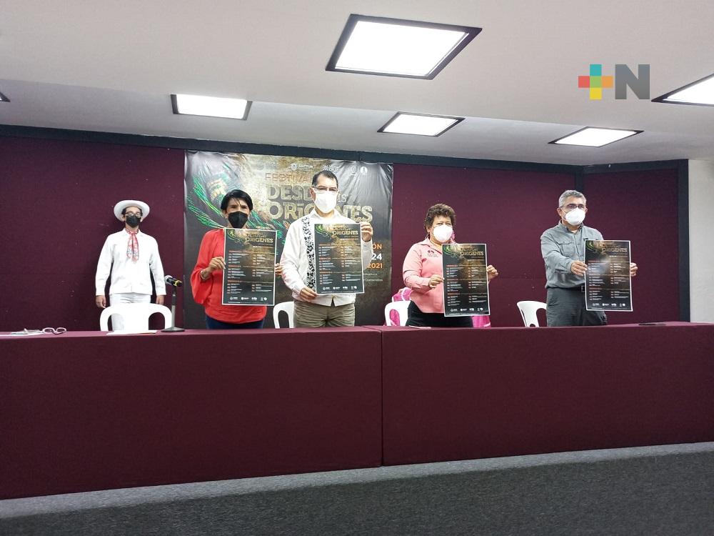 Festival Desde Mis Orígenes en Coatzacoalcos nuevamente será virtual