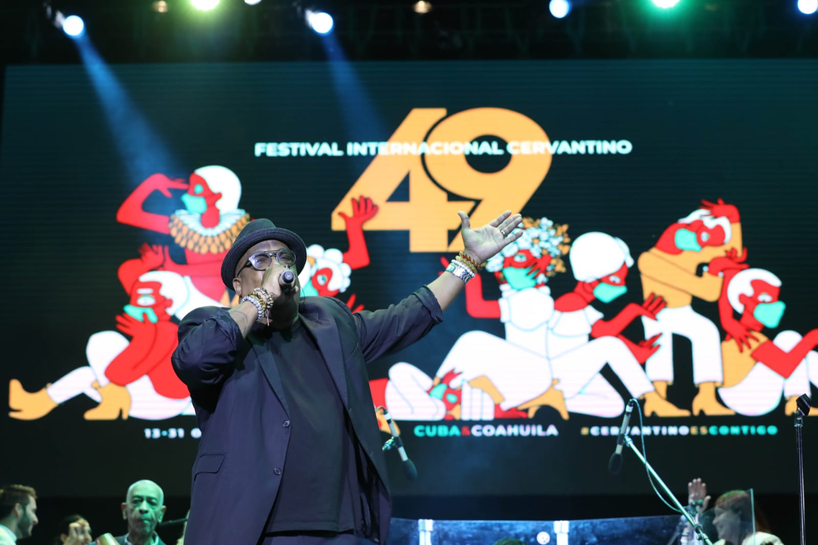 Arranca Festival Internacional Cervantino en formato híbrido