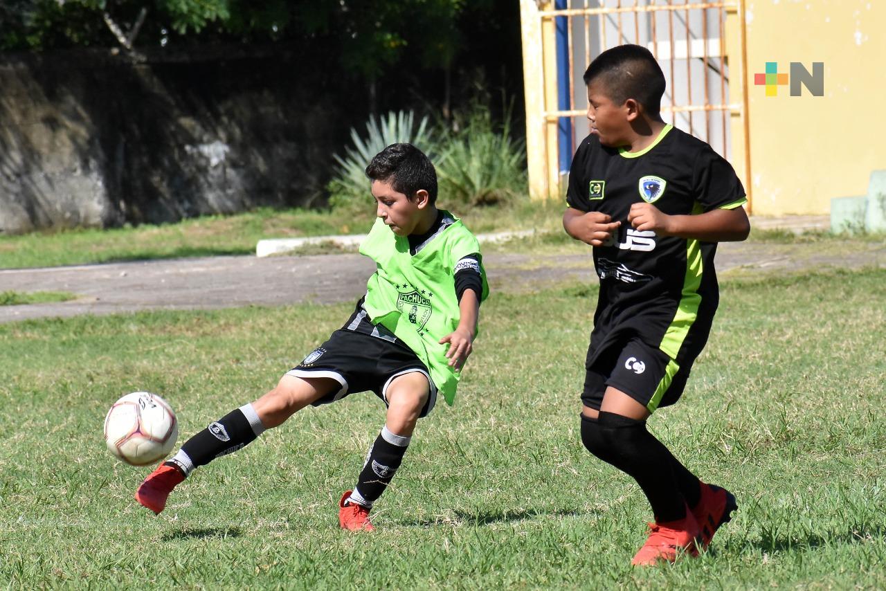 Listas las finales del Torneo de Copa en la Liga Municipal