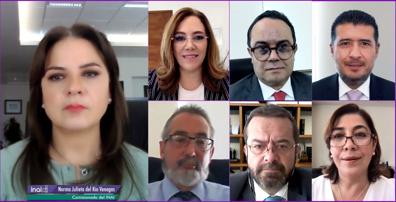 Conade debe entregar resultados de auditoría: INAI