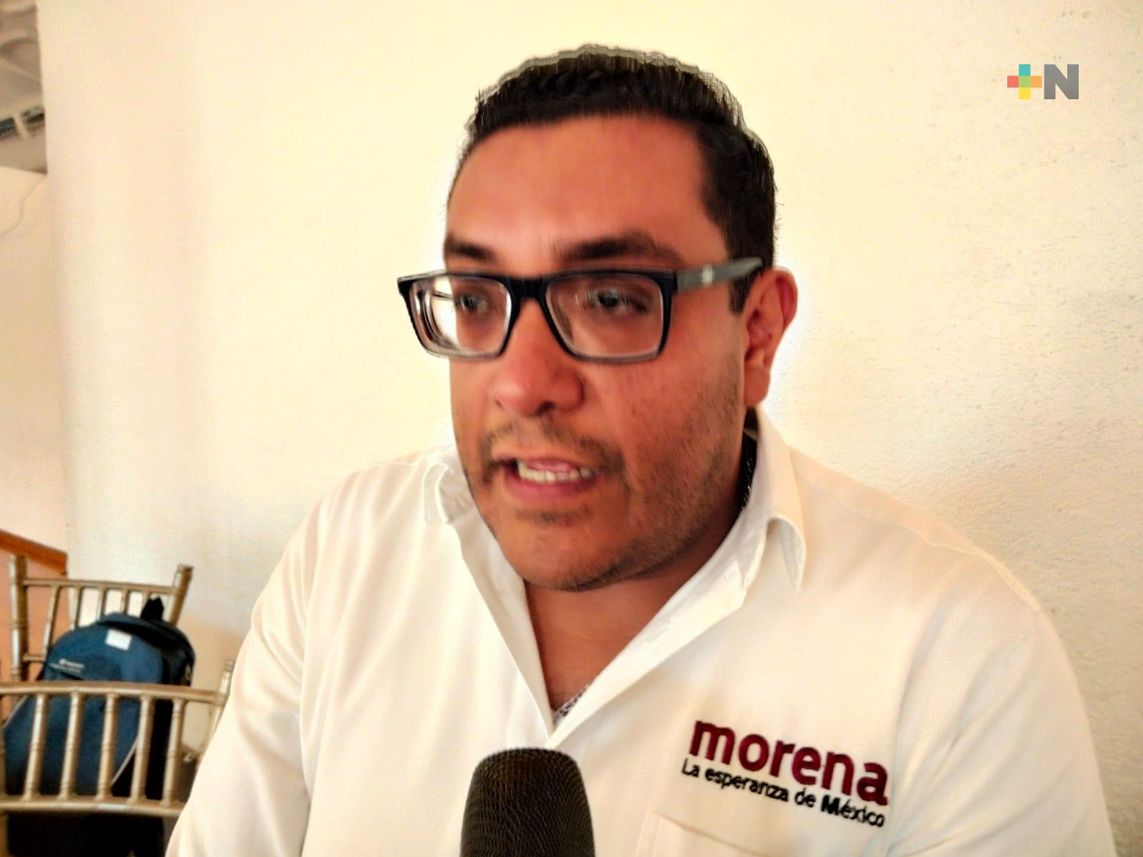 Existen elementos para anular elección municipal de Veracruz: representante de Morena ante OPLE