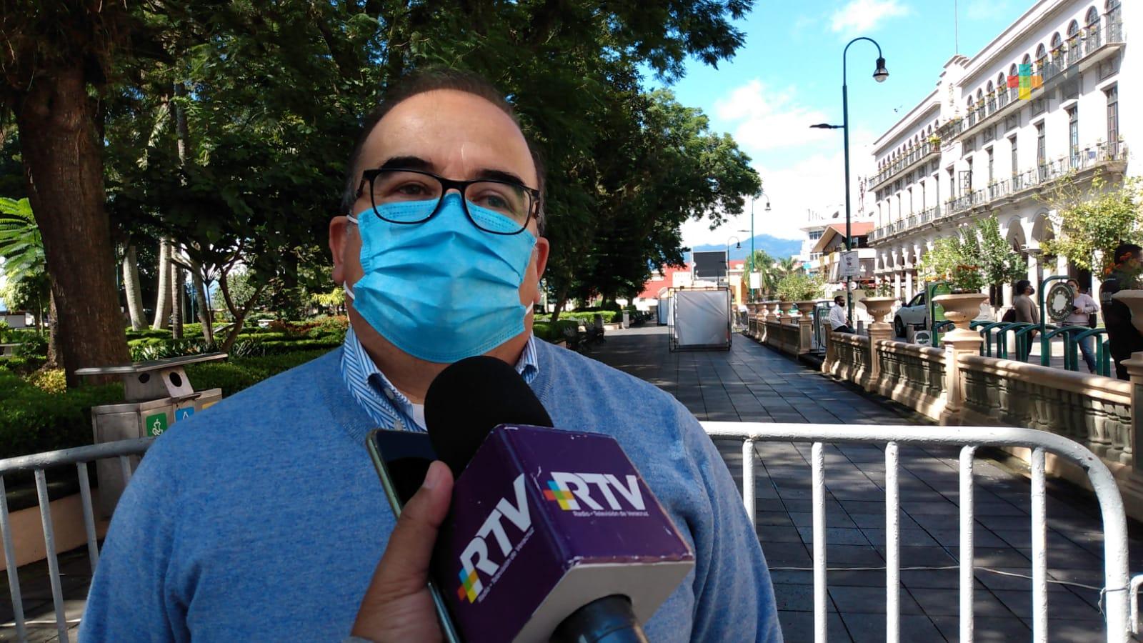 Balance positivo tuvo la Feria del Taco y la Salsa: Gerardo Martínez Ríos