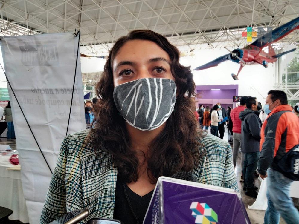 Guadalupe Osorno pide a alcaldes electos nombrar en PC personas con perfil para el cargo