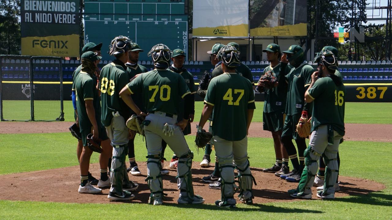 Pericos y Diablos disputarán juego de preparación rumbo a la Invernal Mexicana