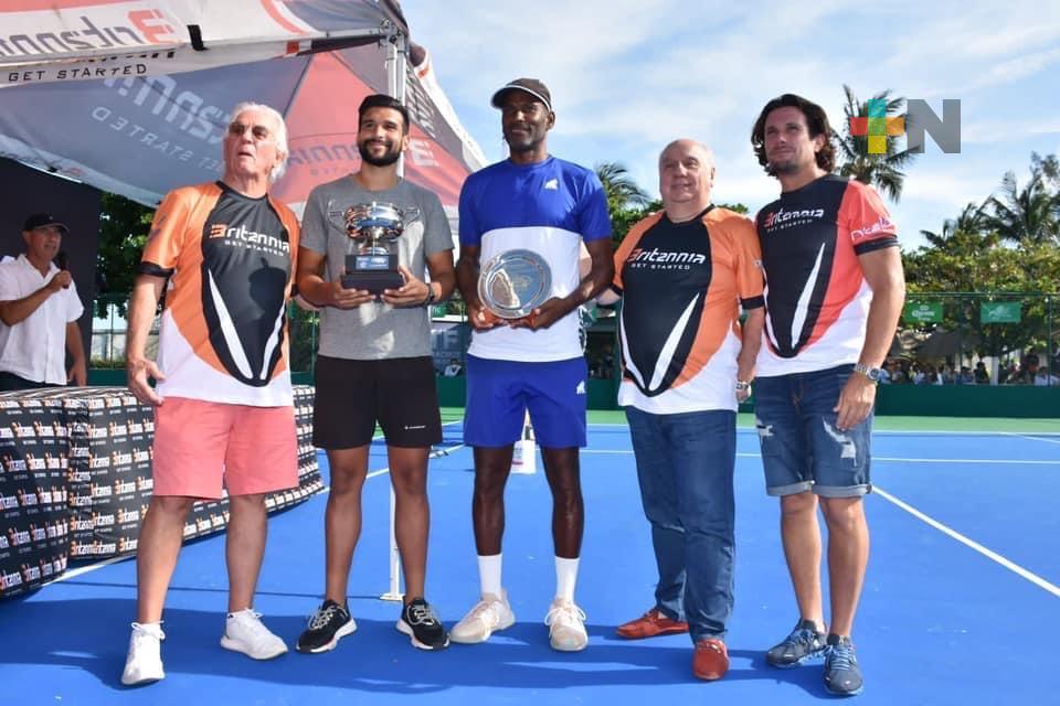 Luciano Doria conquistó la Copa “Valentín Ruiz Obregón”