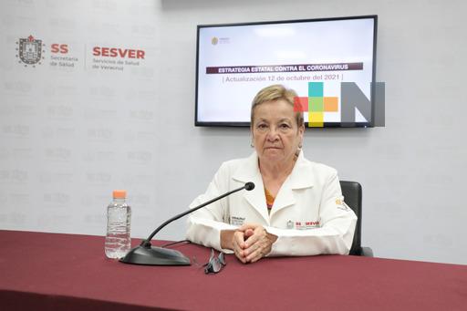 Reportan 209 nuevos casos de Covid-19 en Veracruz