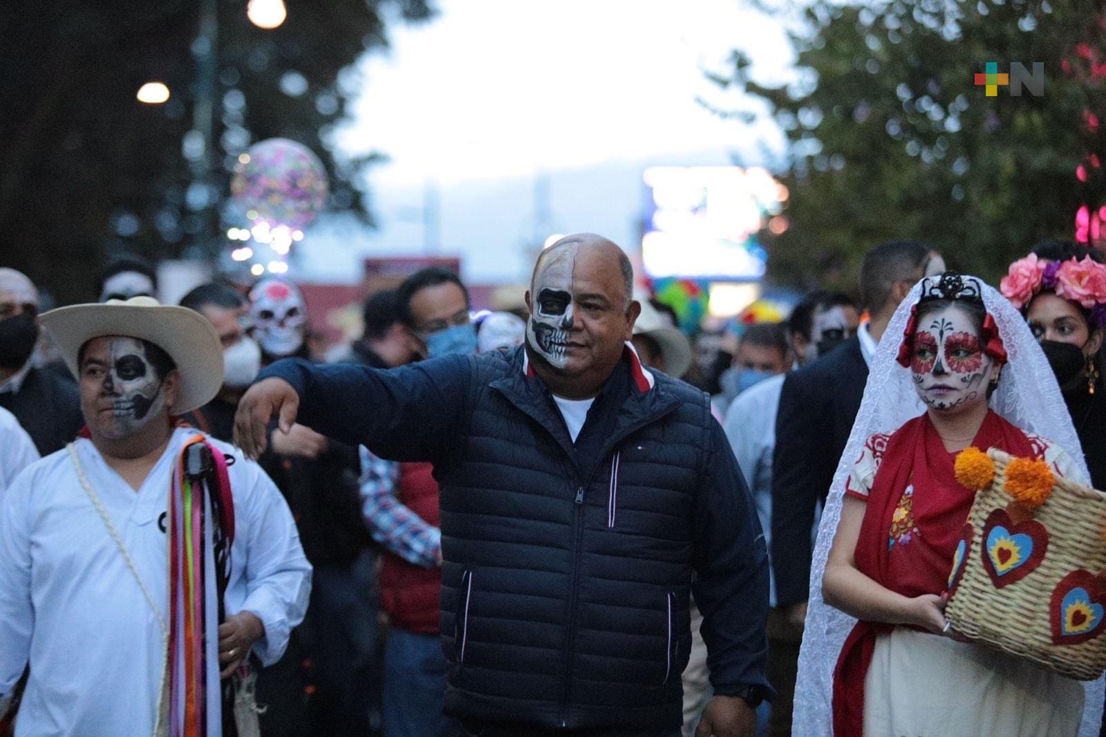 Festival Mágico Veracruz define nuestra cultura y mantiene vivas las tradiciones: Eric Cisneros