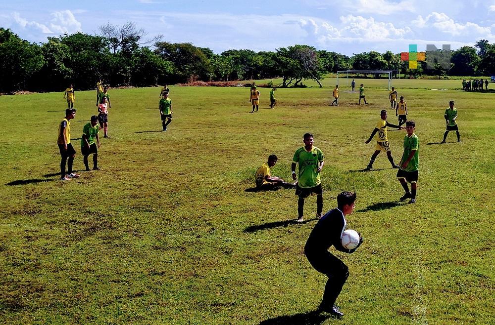 En marcha la fecha 3 del Torneo de Copa, en la Roberto Oropeza