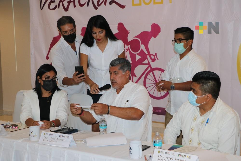 Definen jurado para Premio Estatal del Deporte 2021