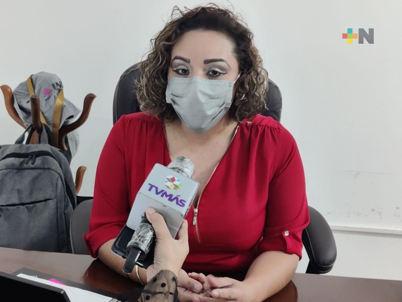 Expide INE Coatzacoalcos credencial para votar en módulo itinerante