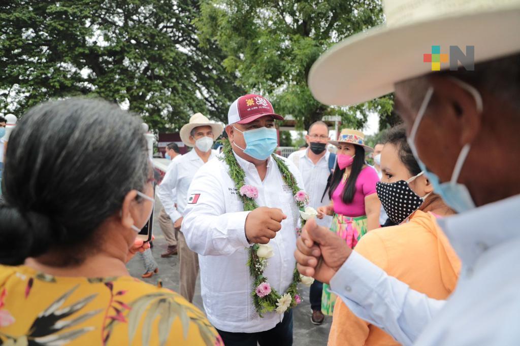 La Cuenca del Papaloapan avanza y progresa, con hechos de la Cuarta Transformación