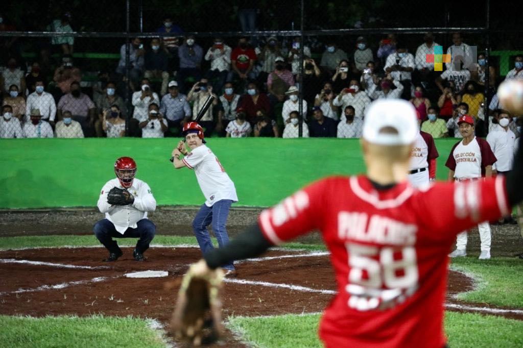 Con alto valor deportivo, Veracruz escribe una historia memorable en Otatitlán: Eric Cisneros