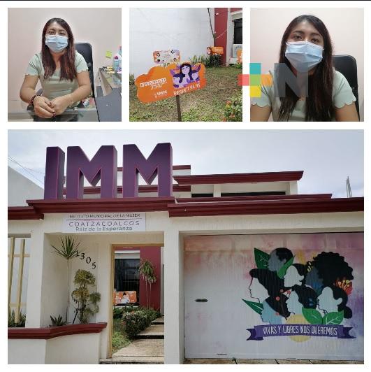 IMM Coatzacoalcos brindará asesoría y acompañamiento en temas de aborto