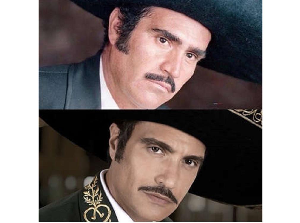 Jaime Camil será Vicente Fernández en serie de Netflix