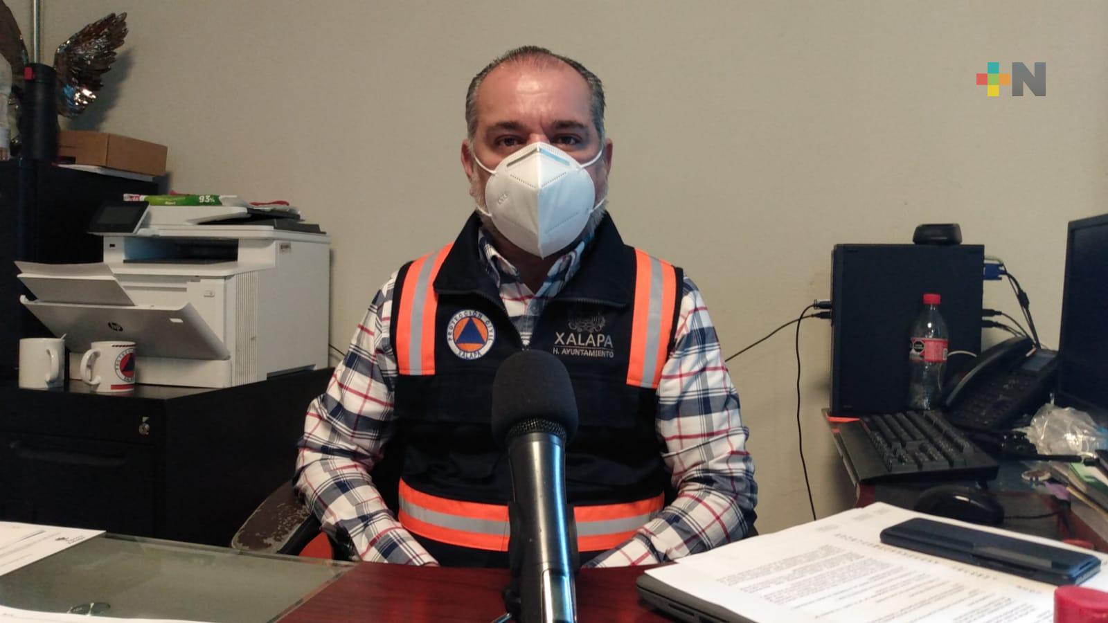 Implementará Protección Civil de Xalapa operativos en panteones