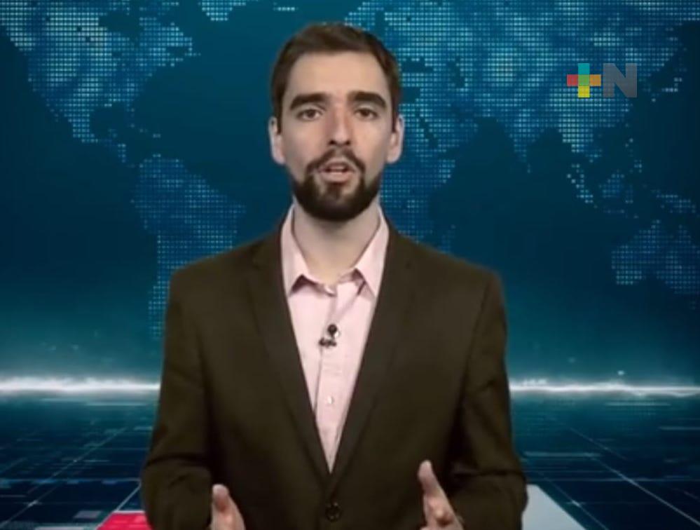 Participará activista ambiental  veracruzano en la COP26, en Reino Unido