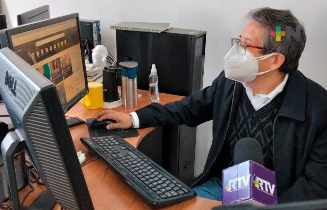 Emite SPC un aviso especial por disturbio tropical