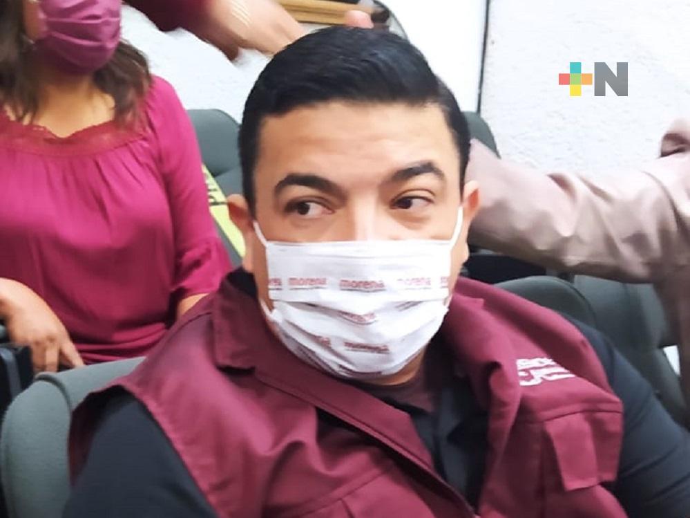 Siempre van a tener las puertas abiertas en Morena: Gómez Cazarín