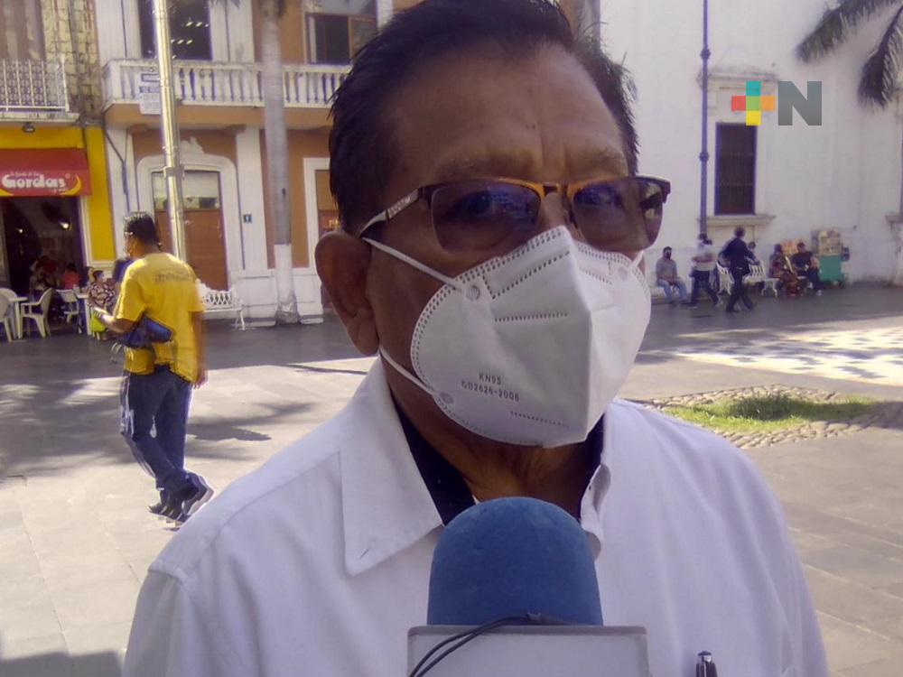 En noviembre podría iniciar vacunación contra la Influenza en municipio de Veracruz