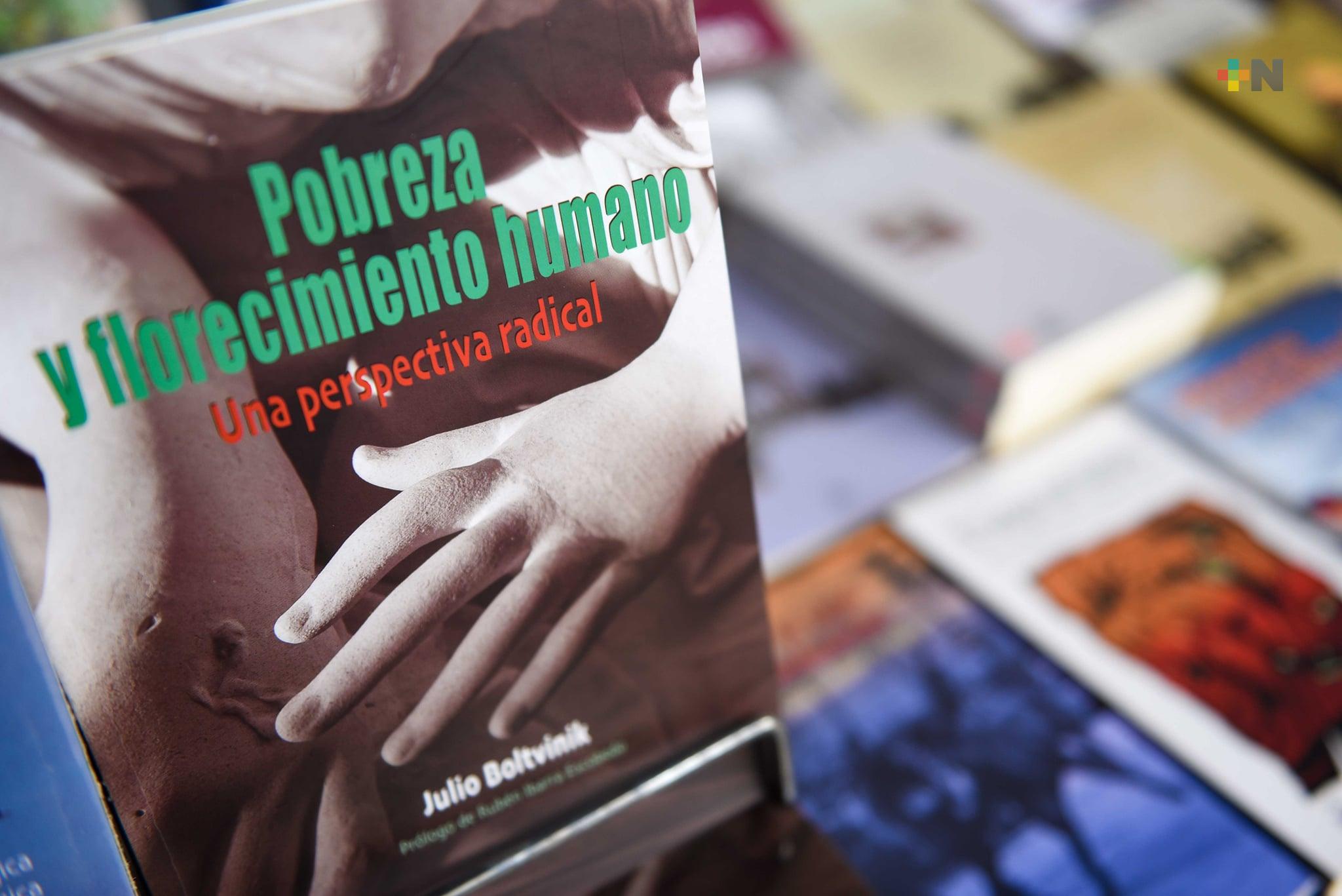 El florecimiento humano va más allá de la prosperidad material