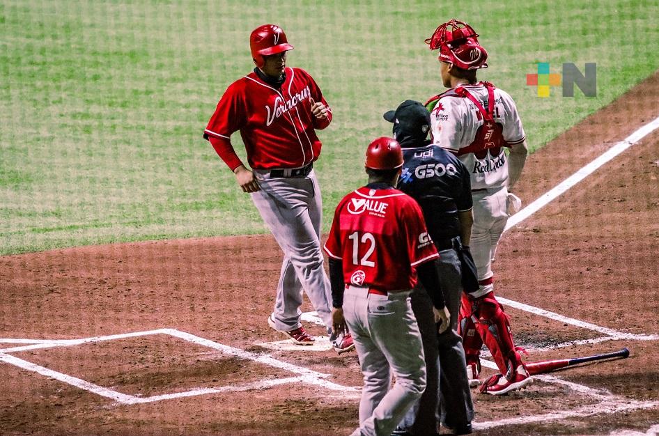 En la feria del batazo, Diablos vencieron por 18-17 al Águila-Leones