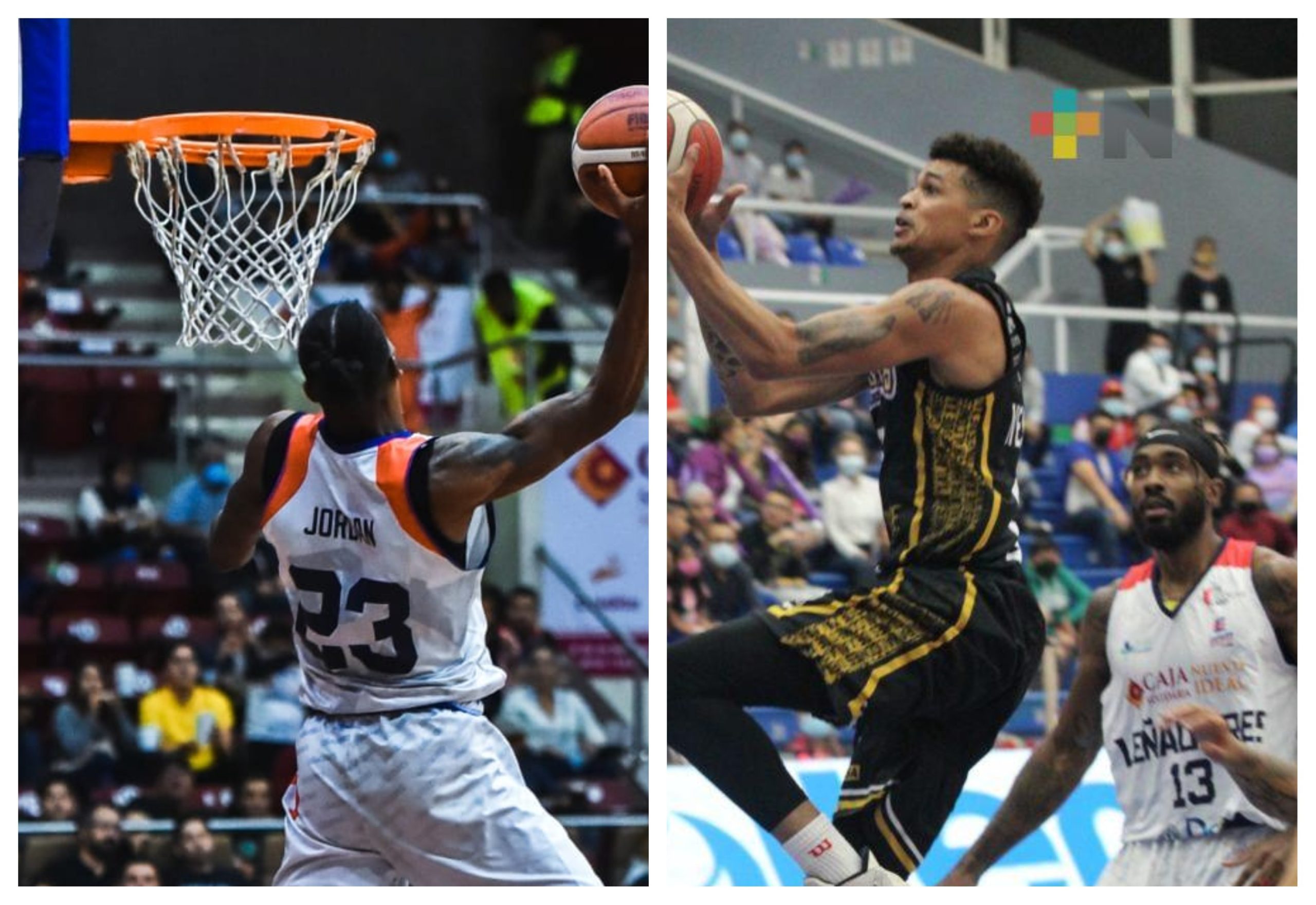 Halcones o Leñadores ¿Quién se llevará el último boleto a los playoffs de la Zona Este?