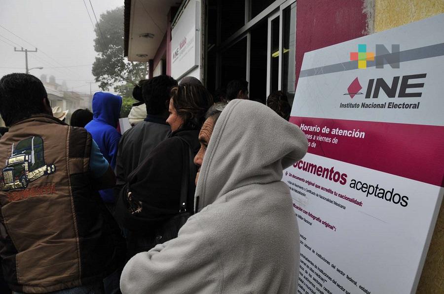 Llama INE a emitir solicitud de intención para promover la Revocación del Mandato