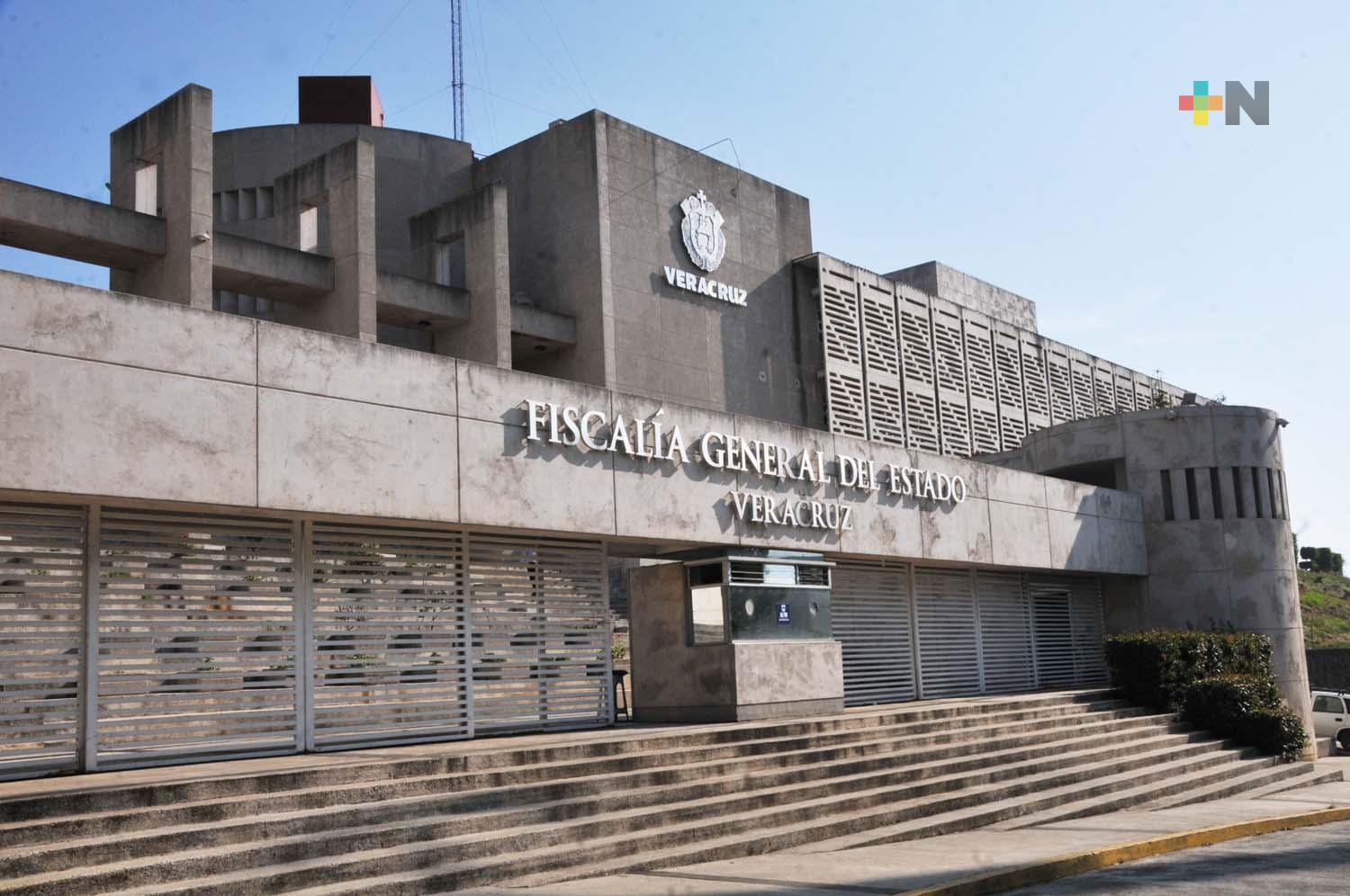 FGE trabaja en la atención de desapariciones de personas: Verónica Hernández