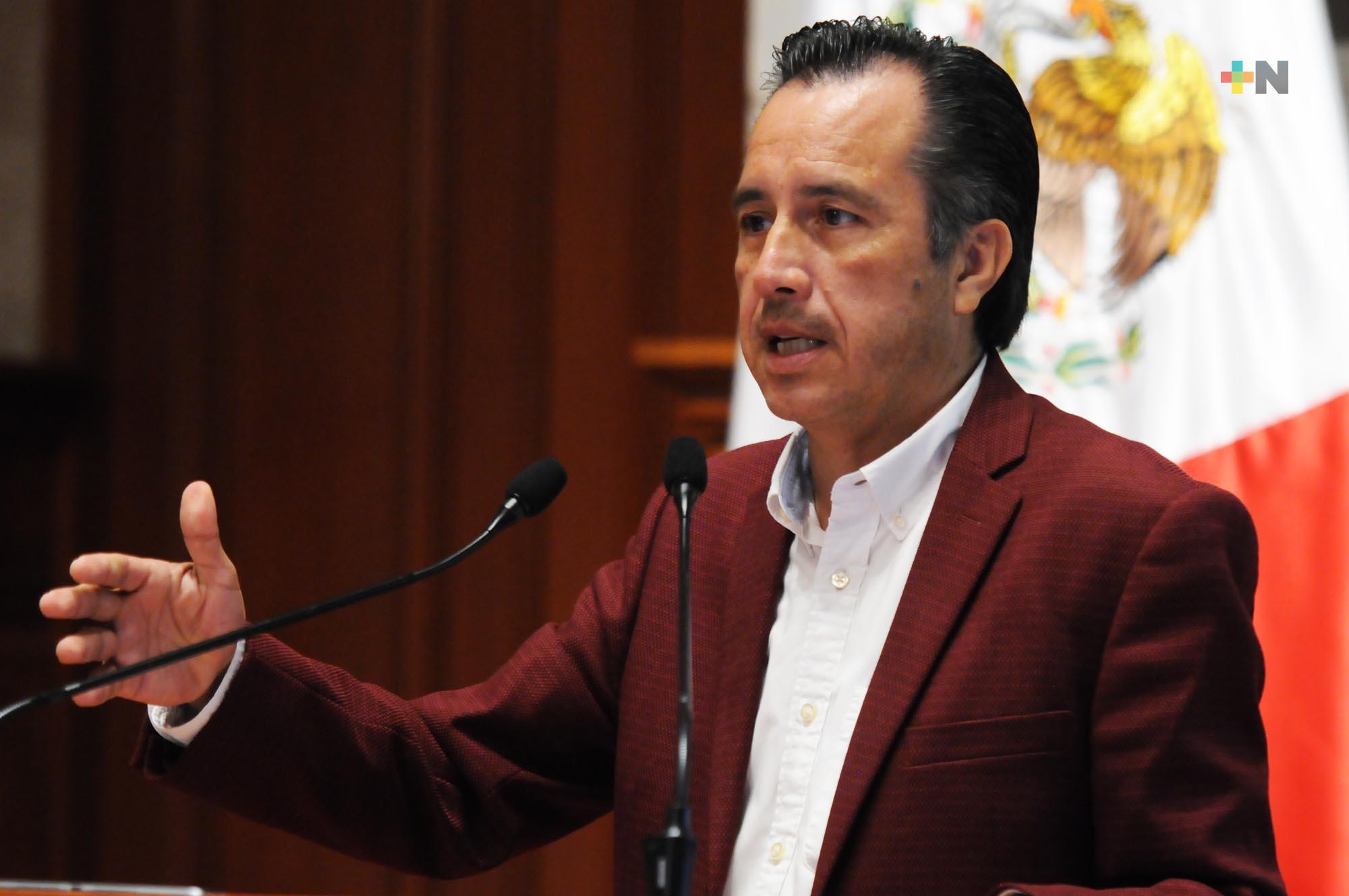 Avanza el Plan de Vacunación, atenderemos a 15 municipios, al grupo de 30-39 años: Gobernador