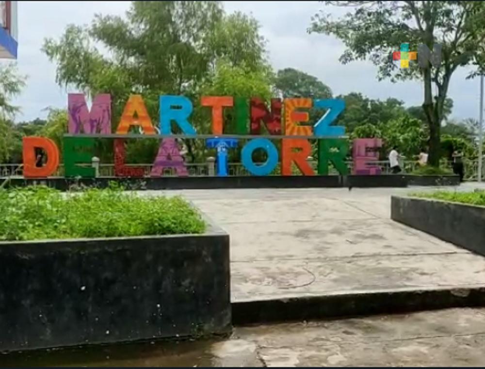 Avanzan preparativos para celebrar el 139 aniversario de Martínez de la Torre