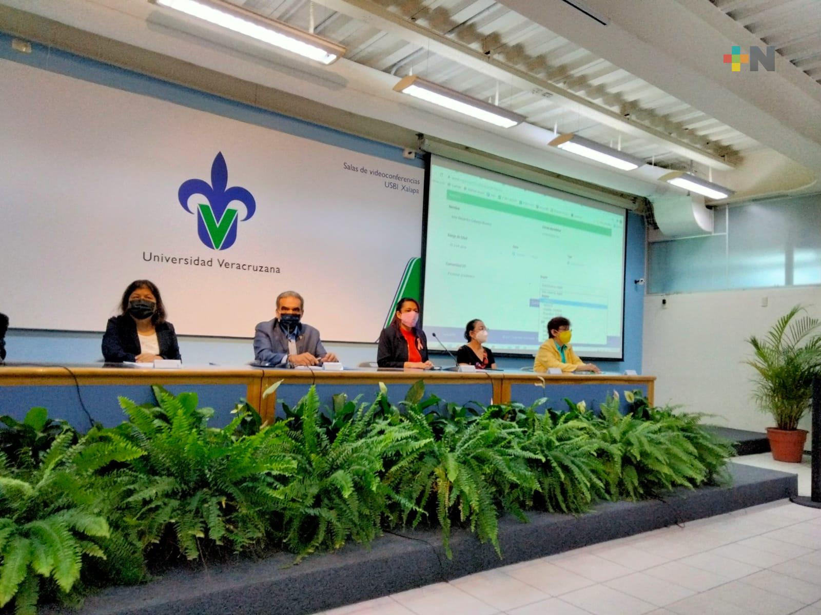 Invita UV a participar en foros regionales para elaborar programa de trabajo de rectoría