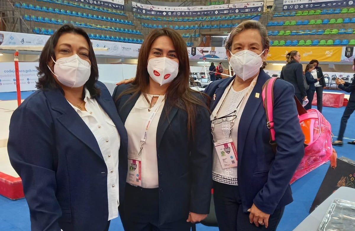 Veracruz logró un oro y dos platas en Campeonato Nacional de Gimnasia Artística Femenil