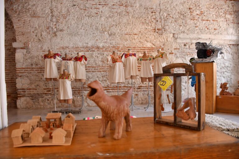 Cine, artesanías y productos culinarios este fin de semana en Atarazanas