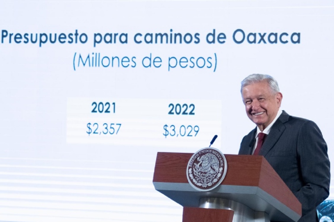 México tiene finanzas públicas sanas: AMLO