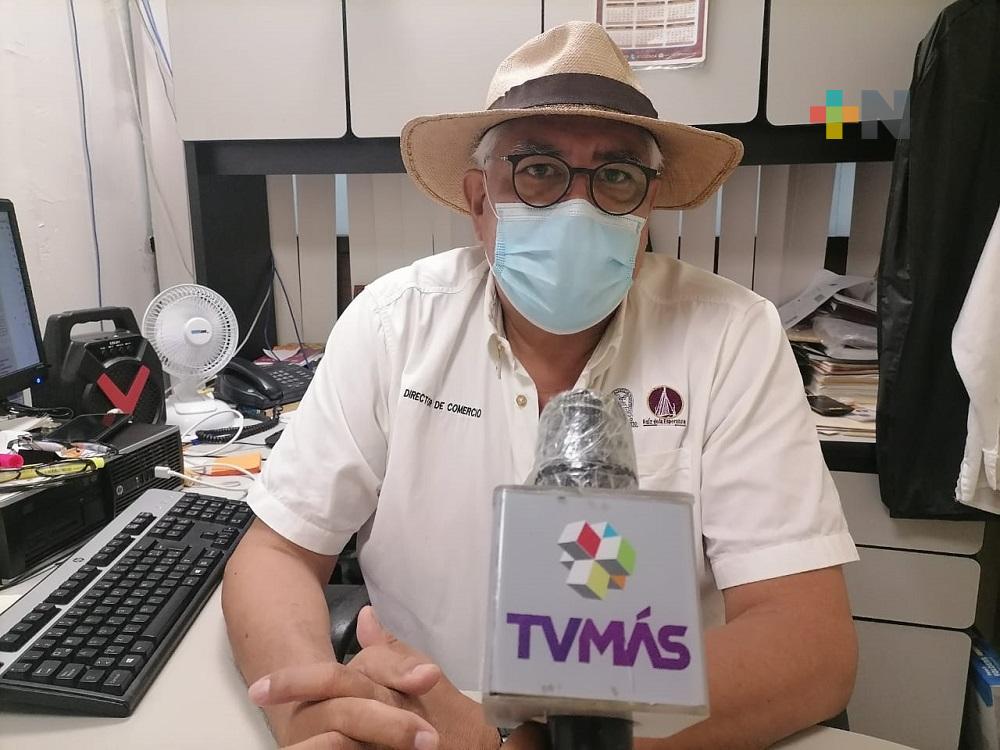 Vendedores podrán comercializar artículos alusivos del Día de Muertos en Coatzacoalcos