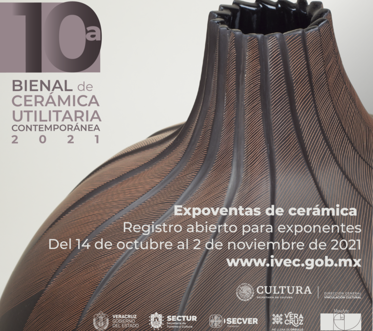 Convoca IVEC a participar en expoventas de cerámica y el Directorio de Ceramistas Veracruzanos