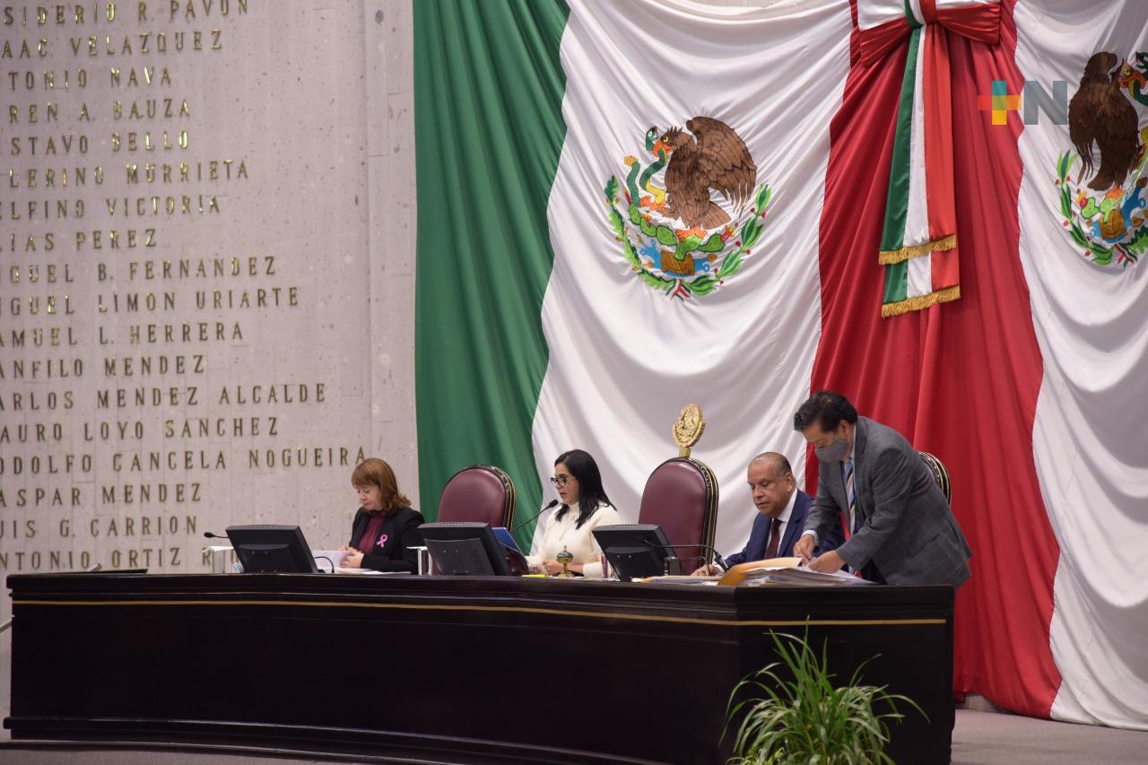 Autoriza Congreso ampliación presupuestal de 200 mdp al Poder Judicial