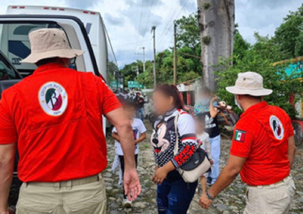 Otorgará INM documentos migratorios a mujeres embarazadas y menores de edad que viajan en caravana