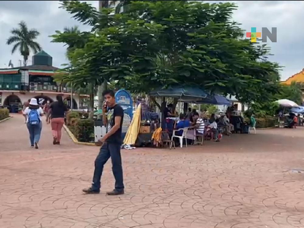 Martínez de la Torre vuelve al color amarillo