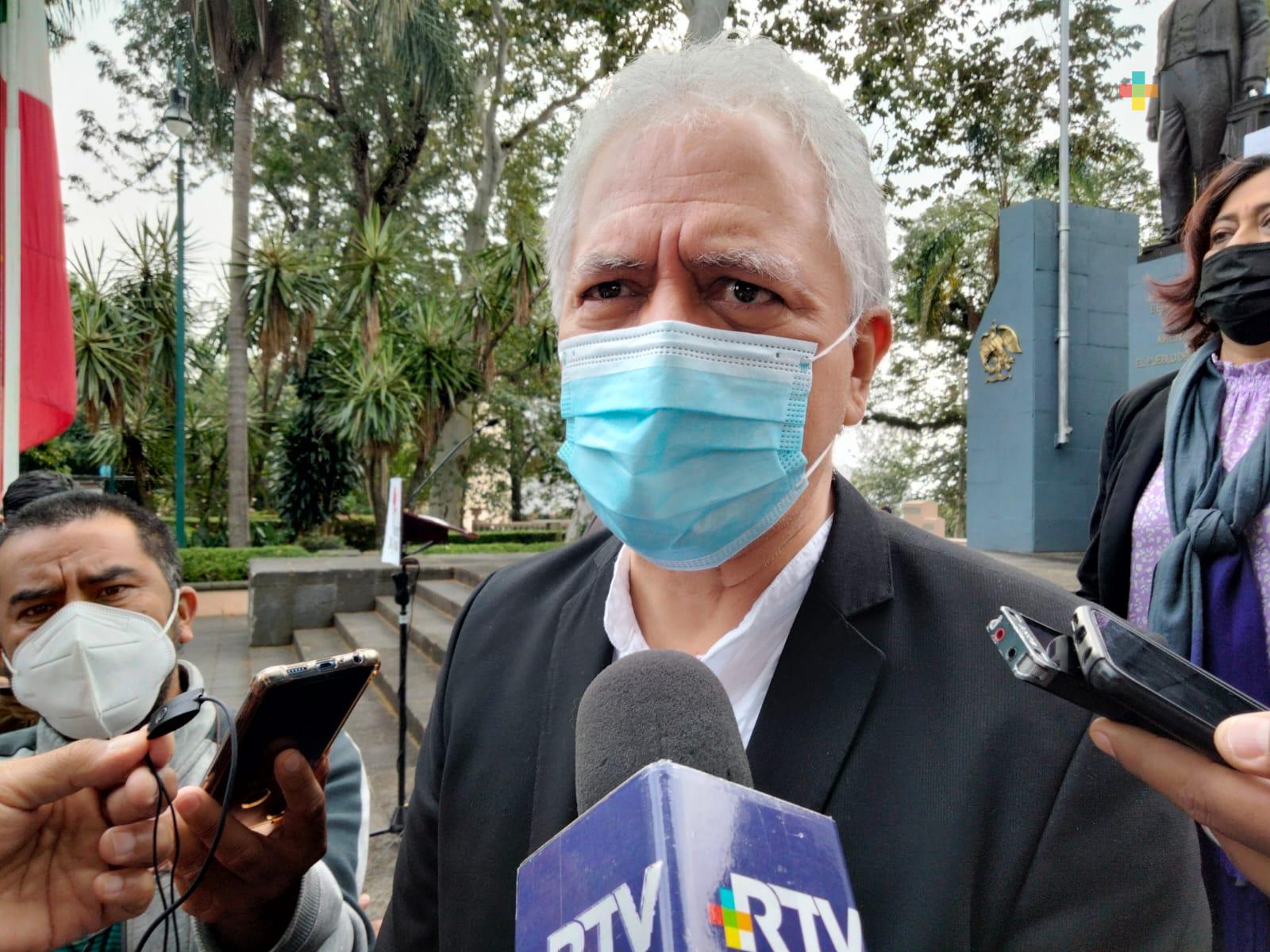 Xalapa sancionará a quien resulte responsable por irregularidades señaladas por el Orfis: Hipólito Rodríguez