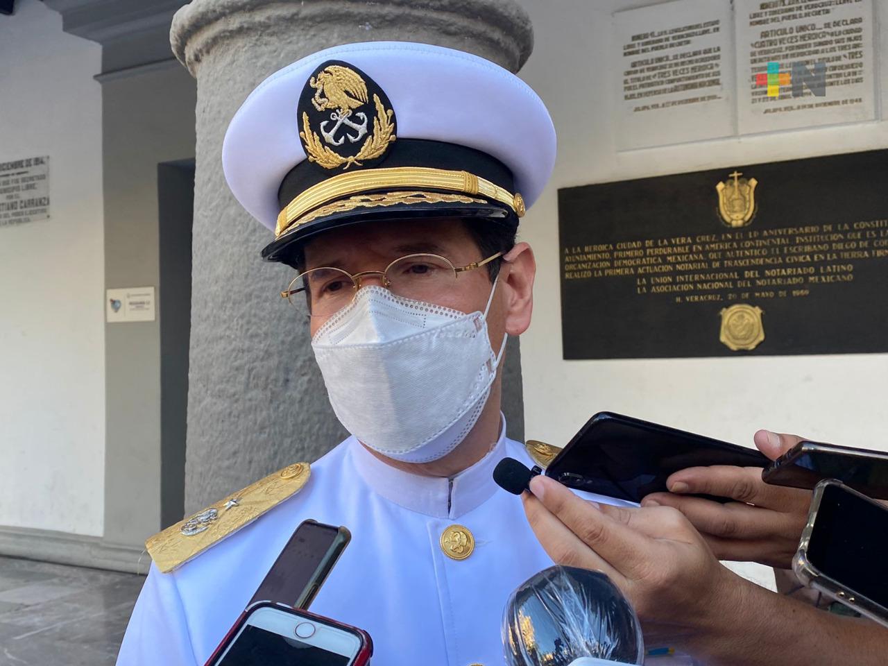 En 2022 quedará lista la ampliación del Hospital Naval de Veracruz