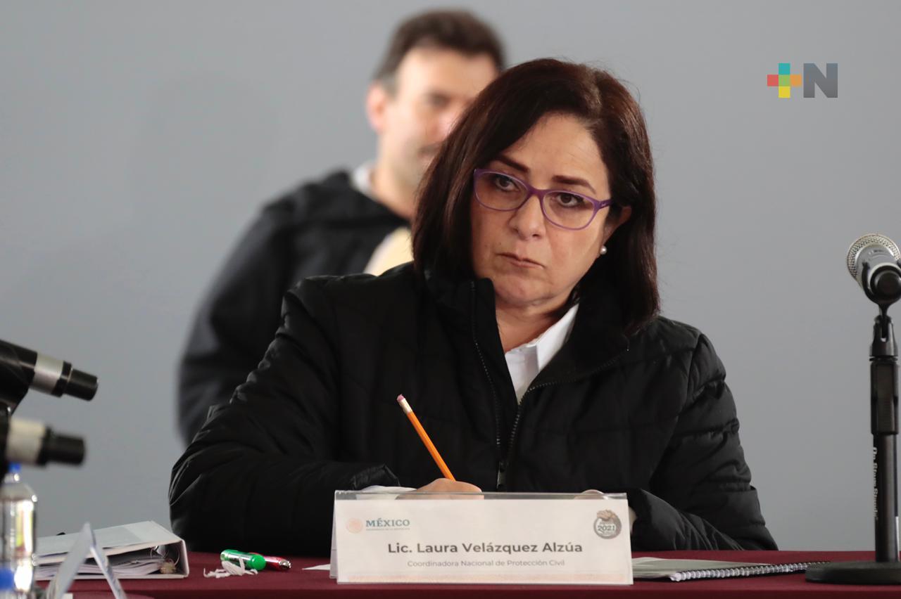 El liderazgo de Cuitláhuac García contribuyó al trabajo eficiente en apoyo a las víctimas: PC Federal El liderazgo de Cuitláhuac García contribuyó al trabajo eficiente en apoyo a las víctimas: PC Federal