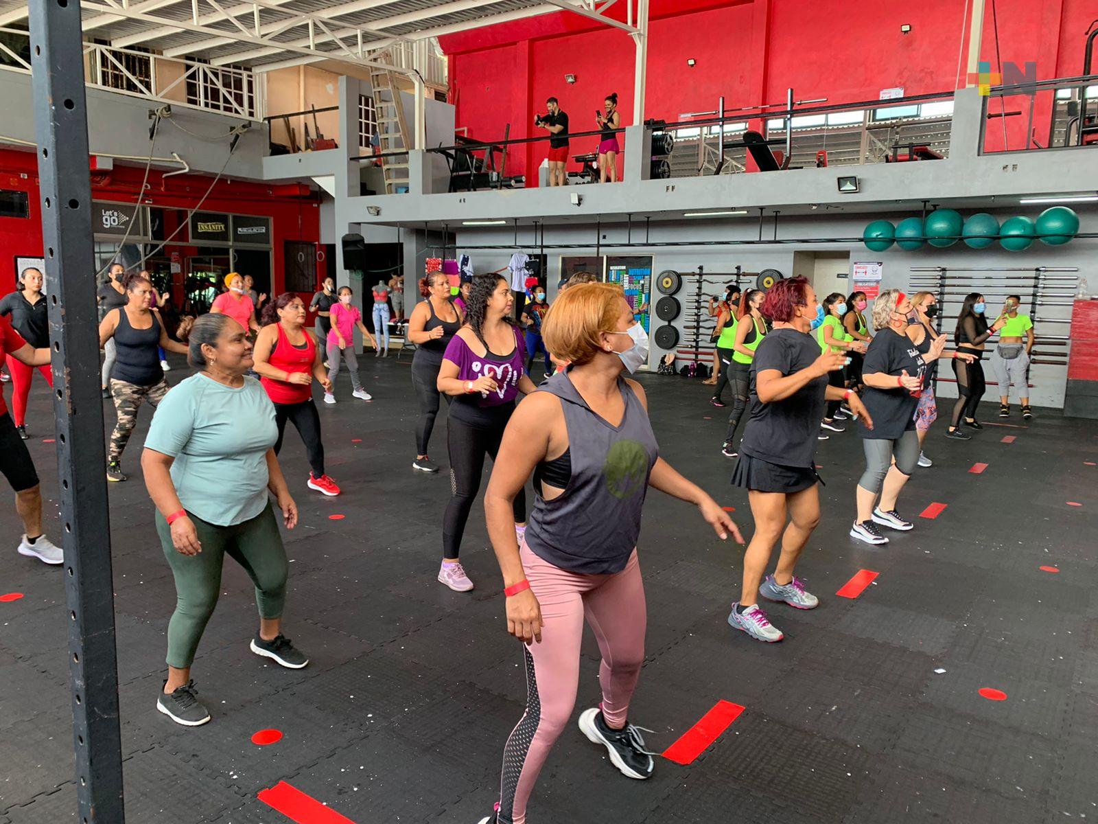 Coatza en labor altruista “Mientras haya vida hay esperanza”