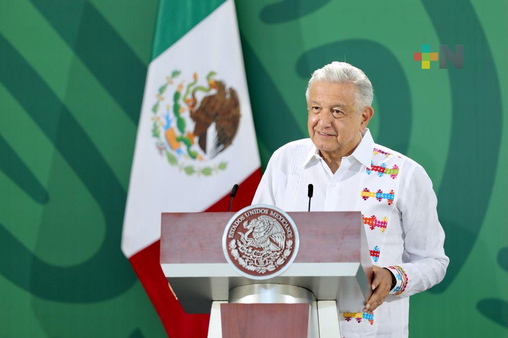Los que gobernaron hace poco en Veracruz venían de lo peor del PRI, dice AMLO sobre Yunes
