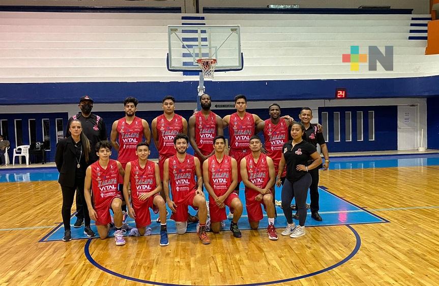 Guerreros Xalapa vencieron a los Jaibos, en Región 6 de CIBAPAC