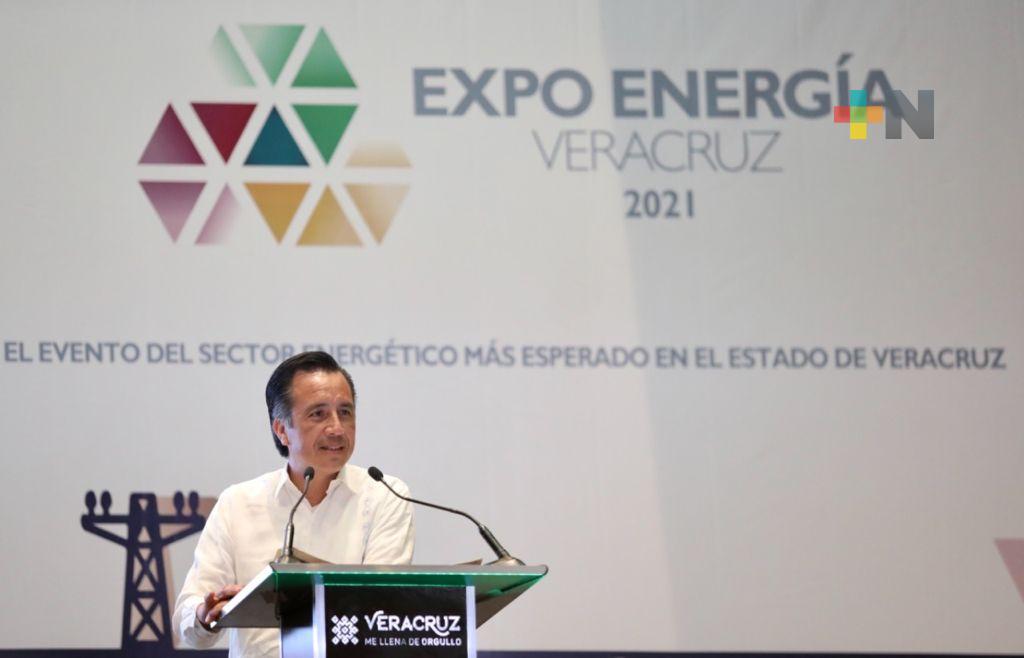 Veracruz, aliado del Presidente y el proyecto de Reforma Eléctrica: Cuitláhuac García