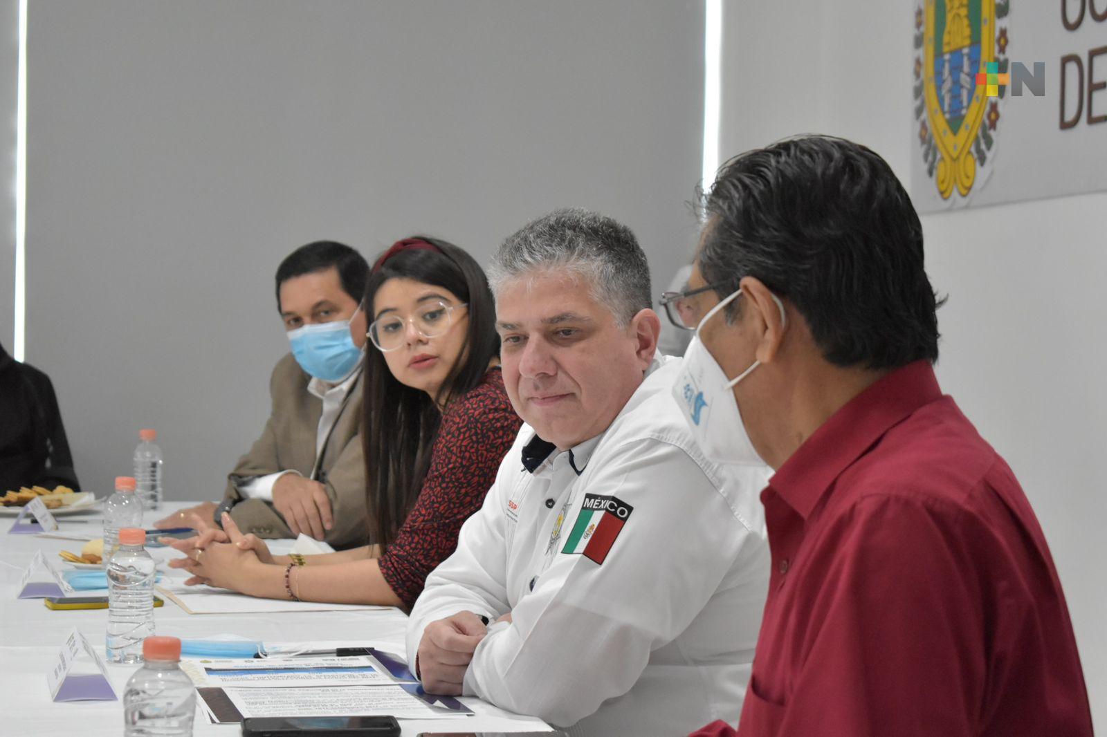 Percepción de Seguridad en Veracruz Puerto ha mejorado en un 9.2%: SSP